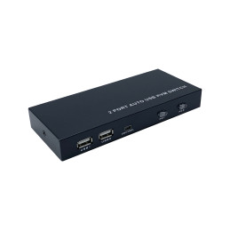 CONMUTADOR KVM HDMI 4K@60HZ...