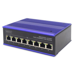 CONMUTADOR POE ETHERNET DE...