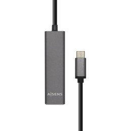 HUB USB 3.1 USB-C, USB-C/M...