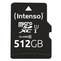 MICROSD KARTE UHS-I PREMIUM...