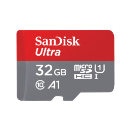 ULTRA MICROSD MEMORIA FLASH...