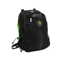 BK7G MOCHILA NEGRO, VERDE...