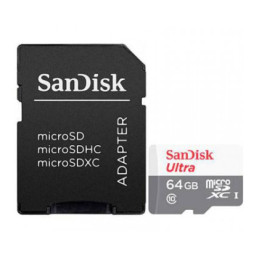 64GB ULTRA MICROSDXC...