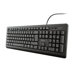 TK-150 TECLADO USB QWERTY...