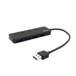 USB 3.0 METAL HUB 4 PORT...