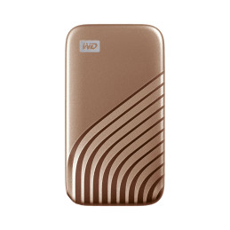 MY PASSPORT 500 GB ORO