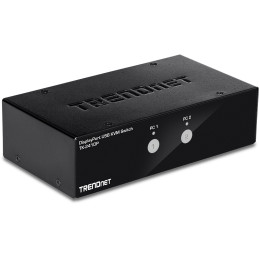 TK-241DP INTERRUPTOR KVM NEGRO