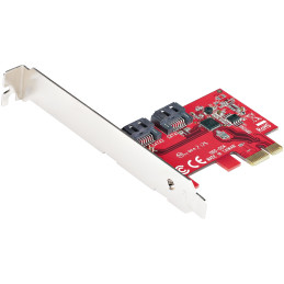 TARJETA PCIE SATA - TARJETA...