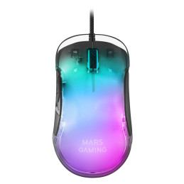 MMGLOW RATÓN GAMING RGB...