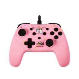 BE LOVE ROSA USB GAMEPAD...