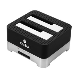 DUPLICATORDOCK 2 USB 3.2...