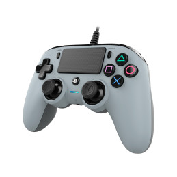 PS4OFCPADGREY MANDO GAMEPAD...