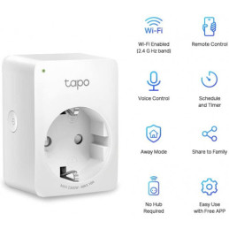 MINI SMART WI-FI SOCKET 2...