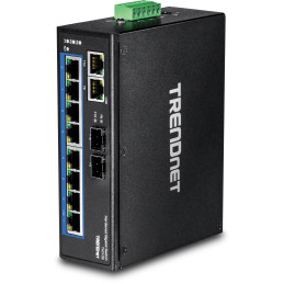 TI-G102 SWITCH GIGABIT...