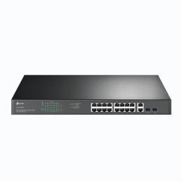 TL-SG1218MP SWITCH GIGABIT...