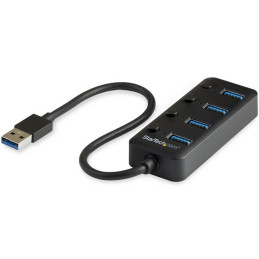 HUB LADRÓN USB 3.0 4...