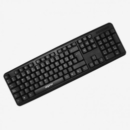 APPMX220 TECLADO USB QWERTY...