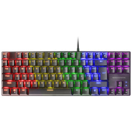 MK80 TECLADO USB QZERTY...