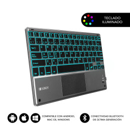 TECLADO BLUETOOTH SMART...