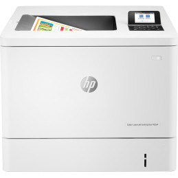 COLOR LASERJET ENTERPRISE...