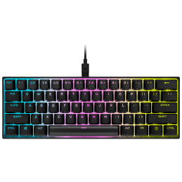 K65 RGB MINI TECLADO USB...