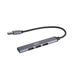 HUB USB 3 PUERTOS USB 2.0 +...