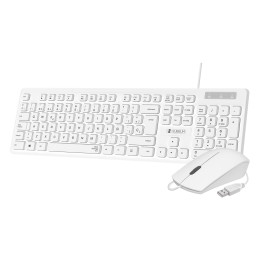 TECLADO ERGONÓMICO Y RATÓN...