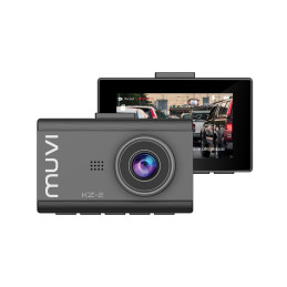 MUVI KZ-2 DRIVECAM 4K ULTRA HD