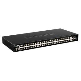 DGS-1520-52/E SWITCH...