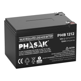 PHB 1212 BATERÍA PARA...