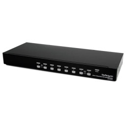 CONMUTADOR SWITCH KVM 8...