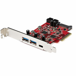 TARJETA PCIE DE 5 PUERTOS...