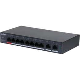 DH-CS4010-8ET-110 SWITCH...