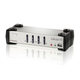 SWITCH KVMP VGA/AUDIO...