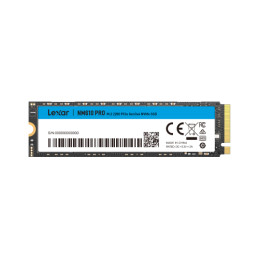 NM610PRO M.2 2 TB PCI...