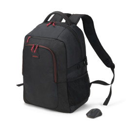 D31719 MOCHILA NEGRO