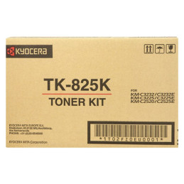 TÓNER ORIGINAL KYOCERA TK825