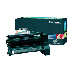 TÓNER ORIGINAL LEXMARK C770...