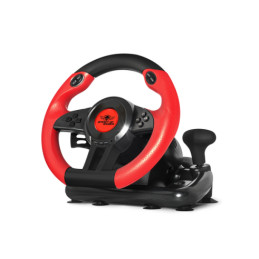 RACE WHEEL PRO 1 NEGRO,...