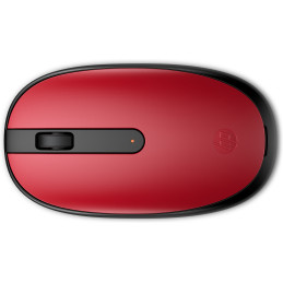 RATÓN BLUETOOTH 240 ROJO