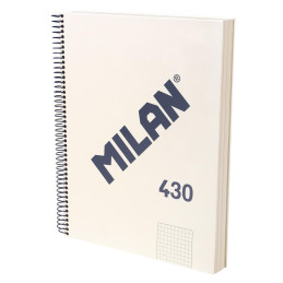 CUADERNO MILAN 120h A4...