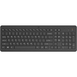 TECLADO INALÁMBRICO 220