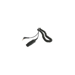 CABLE POLY 3.5mm A QD PARA...