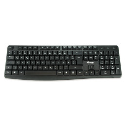 245211 TECLADO USB QWERTY...