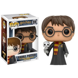 FIGURE POP! HARRY POTTER...