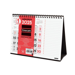 CALENDARIO SOBREMESA 2025...