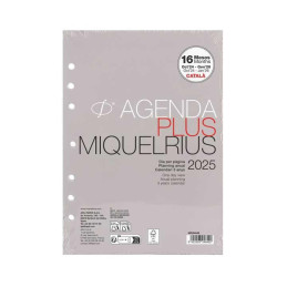 RECAMBIO AGENDA 2025...