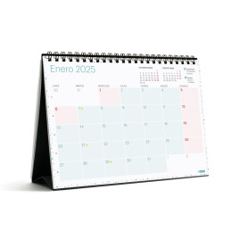 CALENDARIO SOBREMESA 2025...