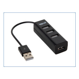 HUB-A-4P USB 2.0 480 MBIT/S...