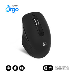 RATÓN CURVE ERGO DUAL MOUSE...